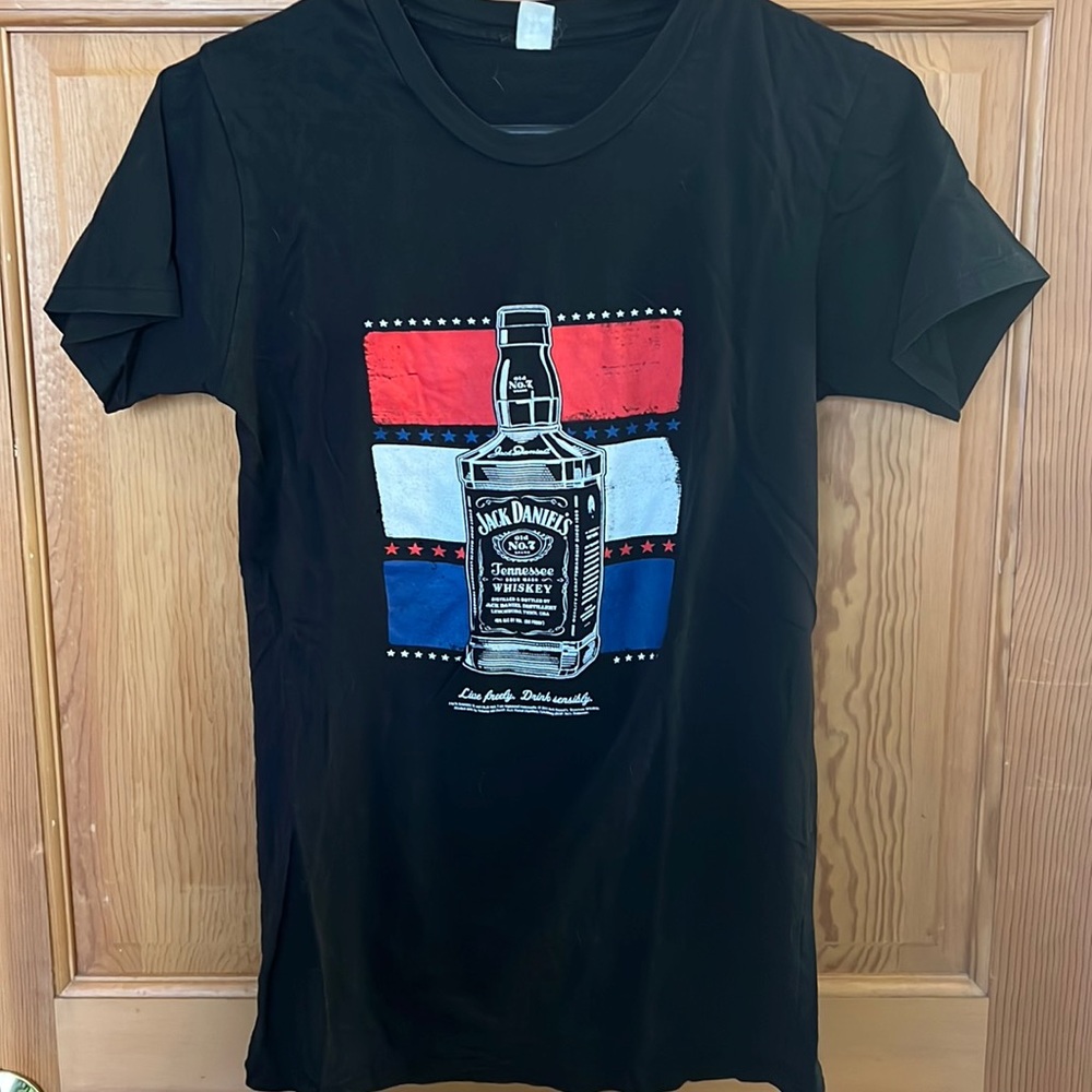 Jack Daniel’s t-shirt